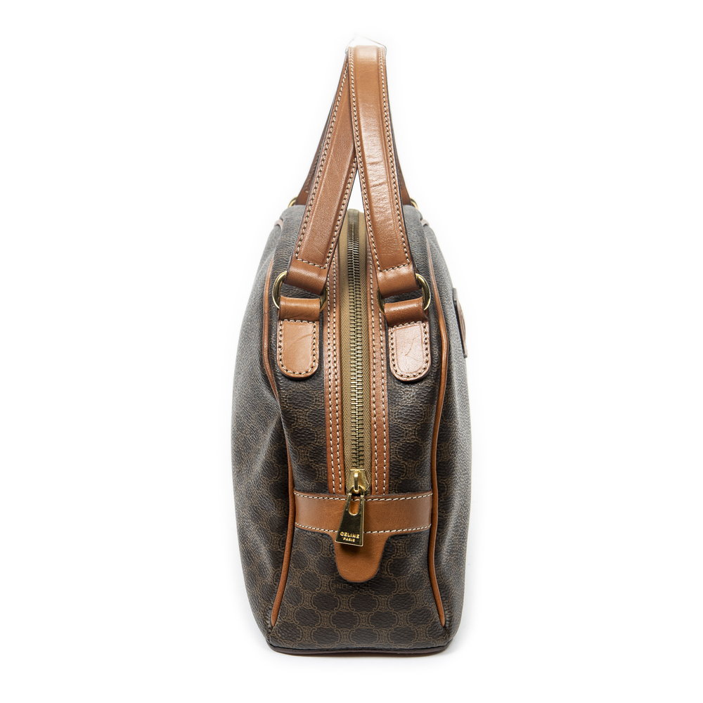 Celine Vintage Dome Top Handle - Picture 4 of 10